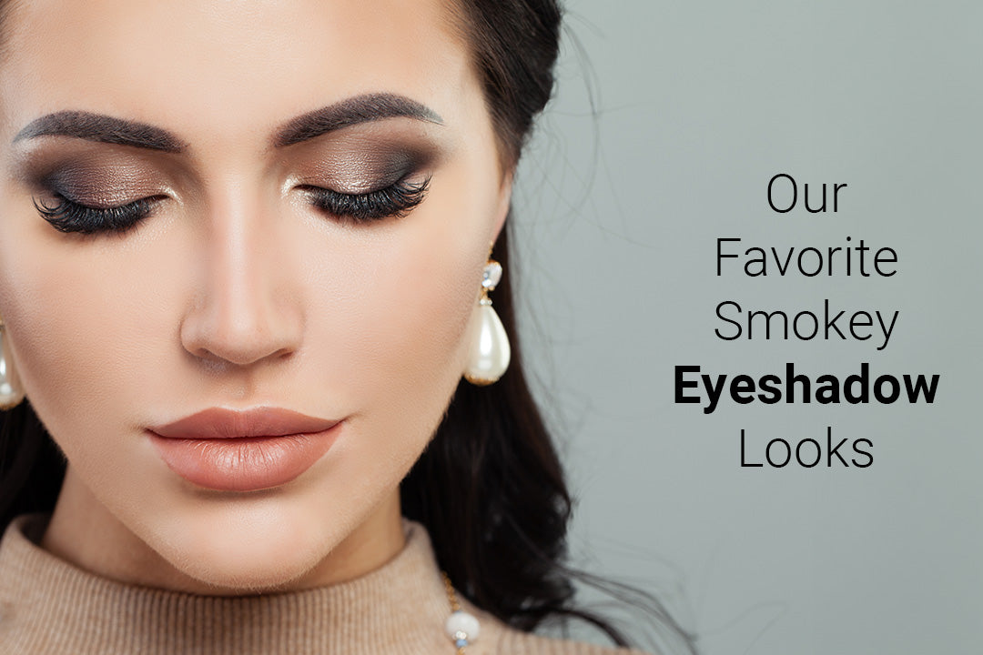 Our Favorite Smokey Eyeshadow Looks