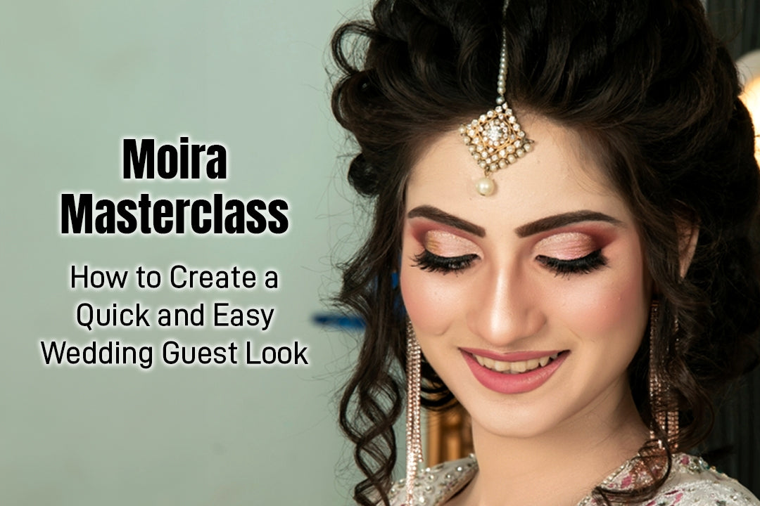 Moira Masterclass: How to Create a Quick and Easy Wedding Guest Look