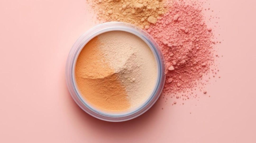 The Ultimate Guide To Loose Powder for Dry Skin
