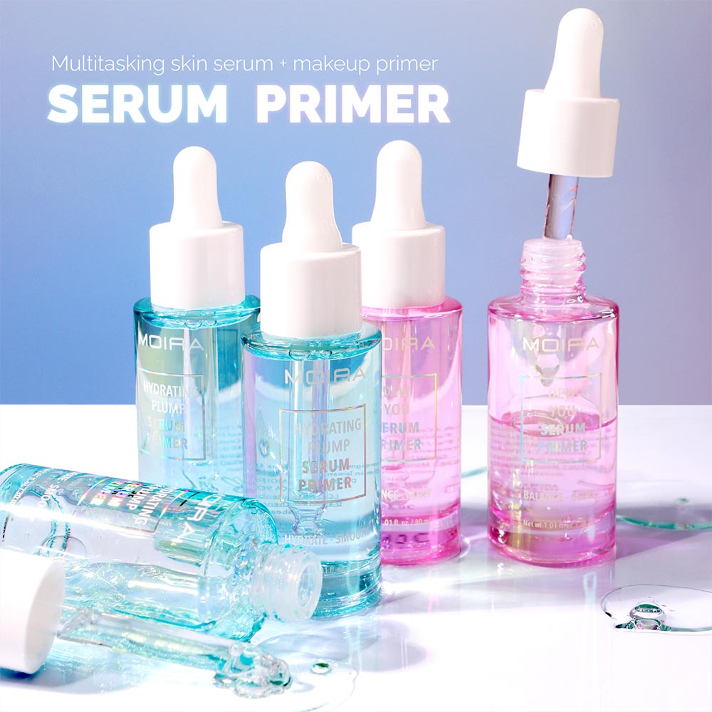 Hydrating Plump Serum Primer