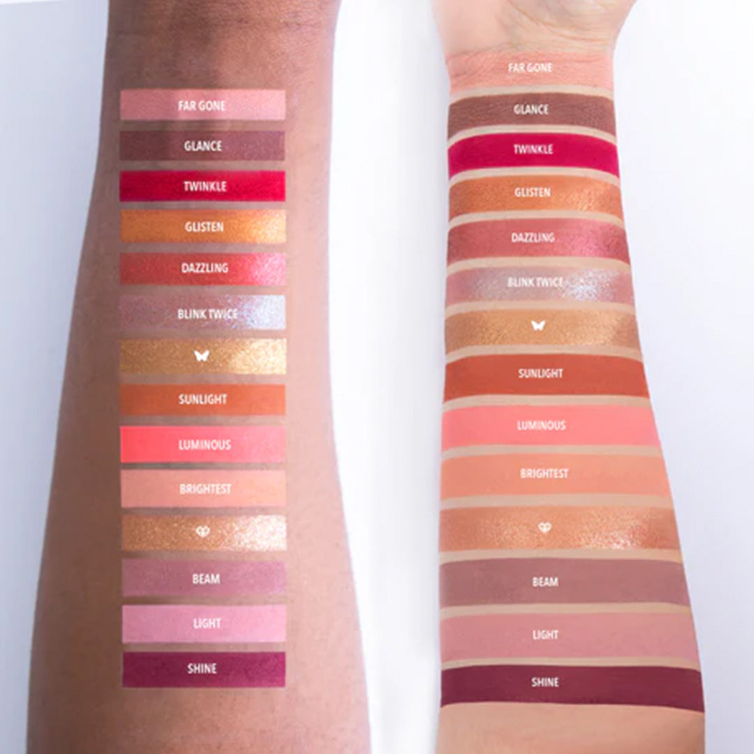 Glow & Gleam Shadow Palette