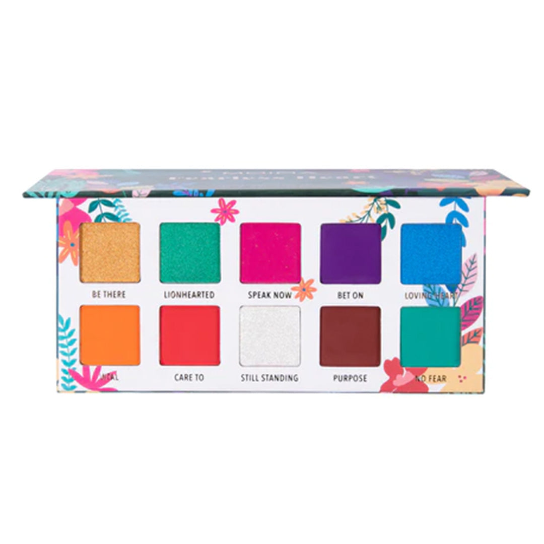 Fearless Heart Shadow Palette