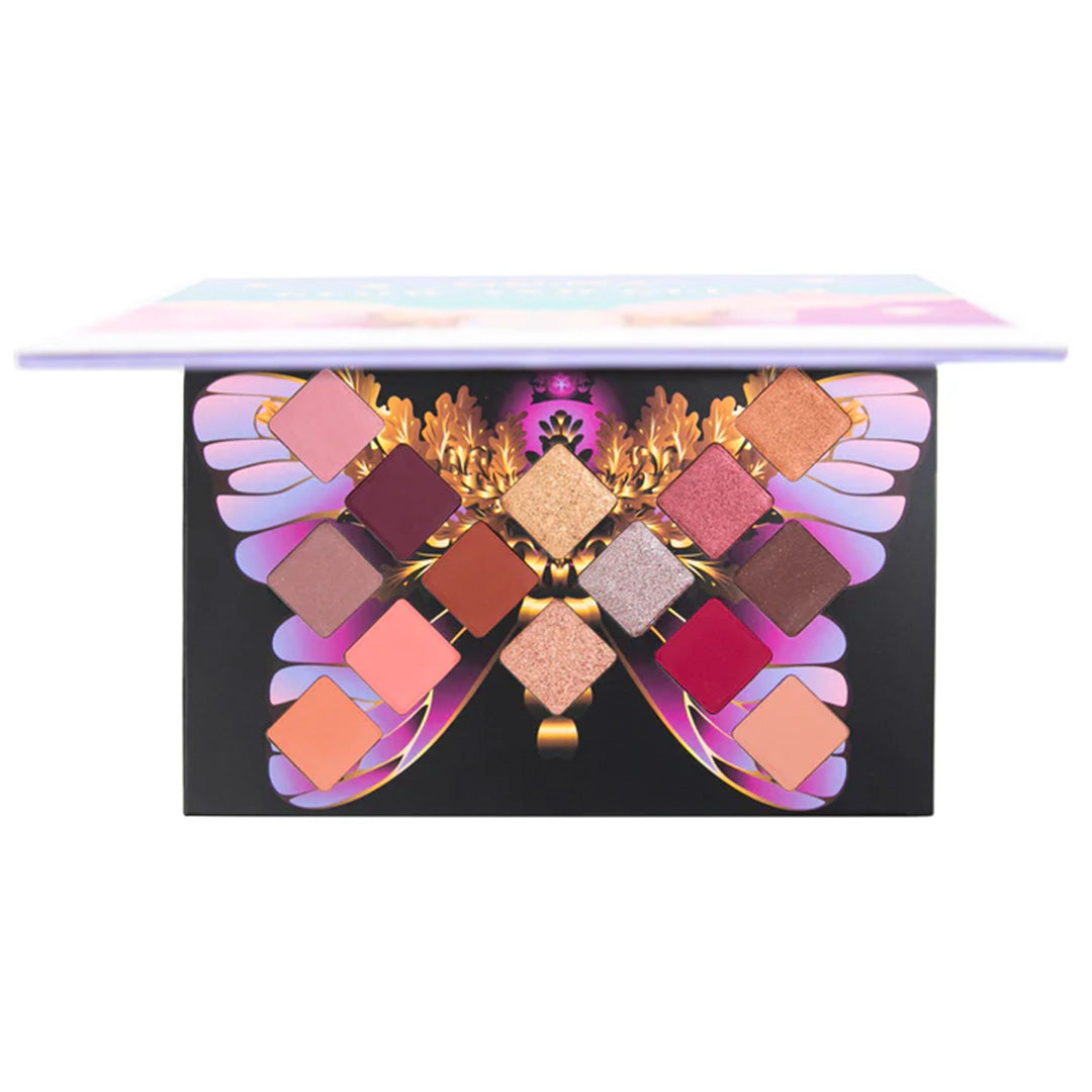 Glow & Gleam Shadow Palette