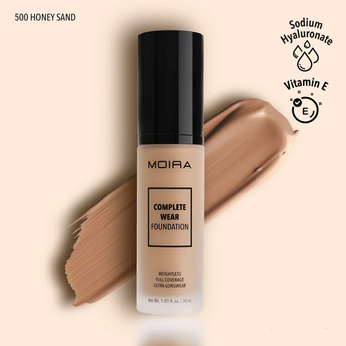 Complete Wear Foundation
