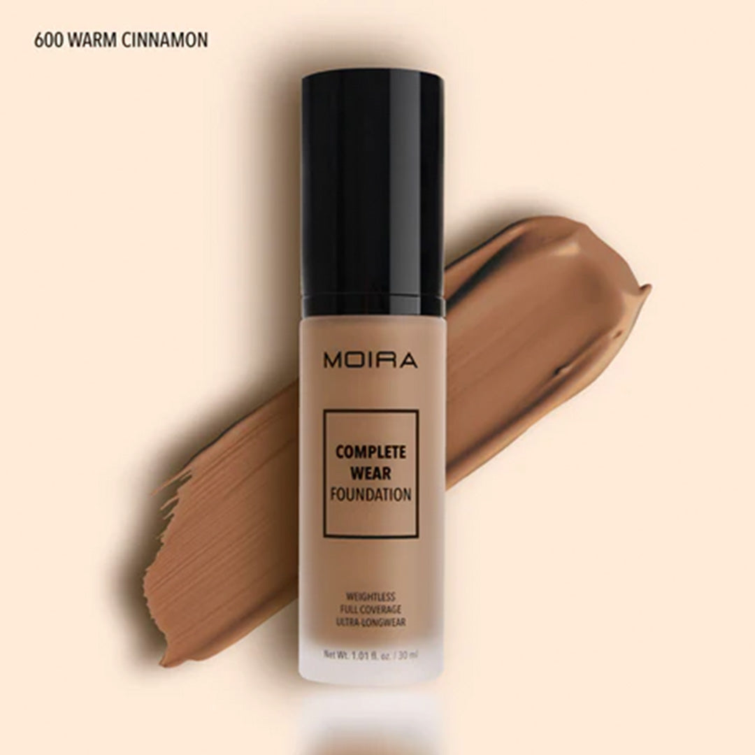 Complete Wear Foundation