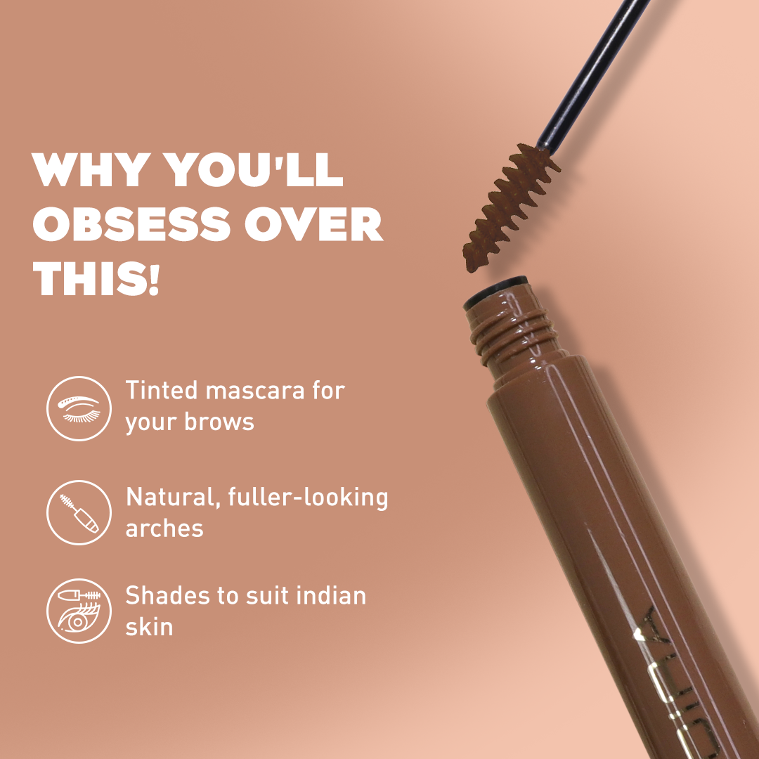 Brow Defying Mascara