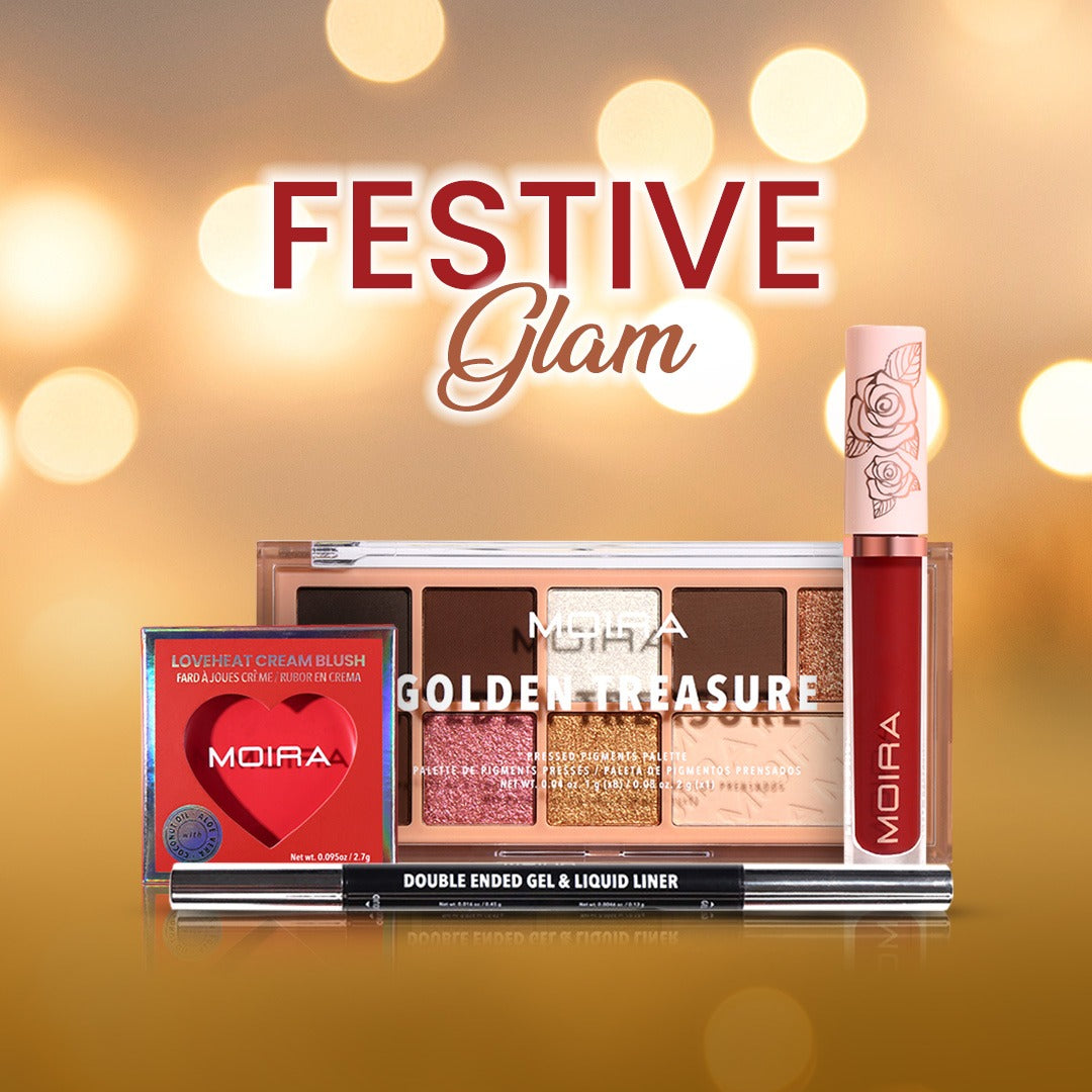 Festive Glam Set