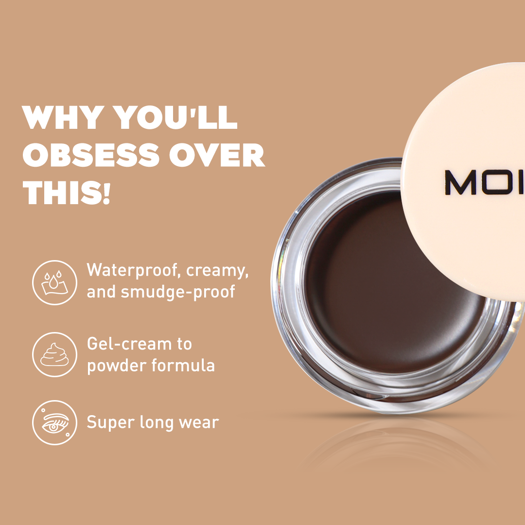 Define & Sculpt Brow Pomade