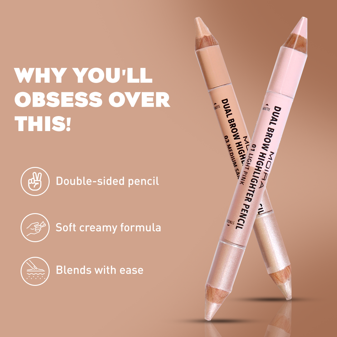 Dual Brow Highlighter