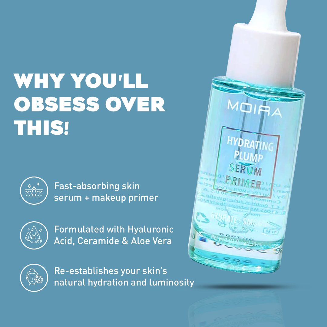 Hydrating Plump Serum Primer