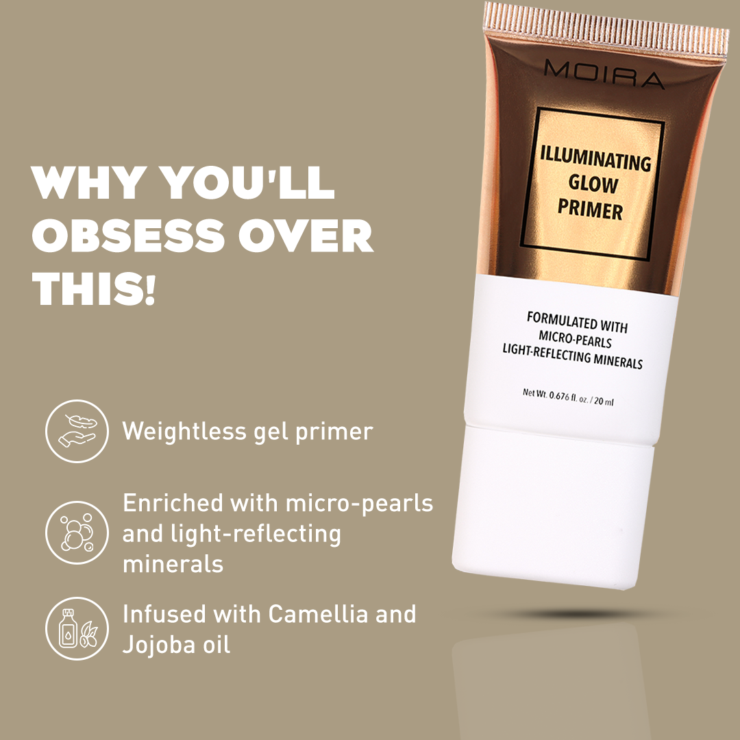 Illuminating Glow Primer