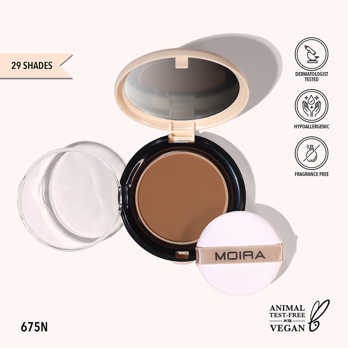 Complete Wear Powder Foundation