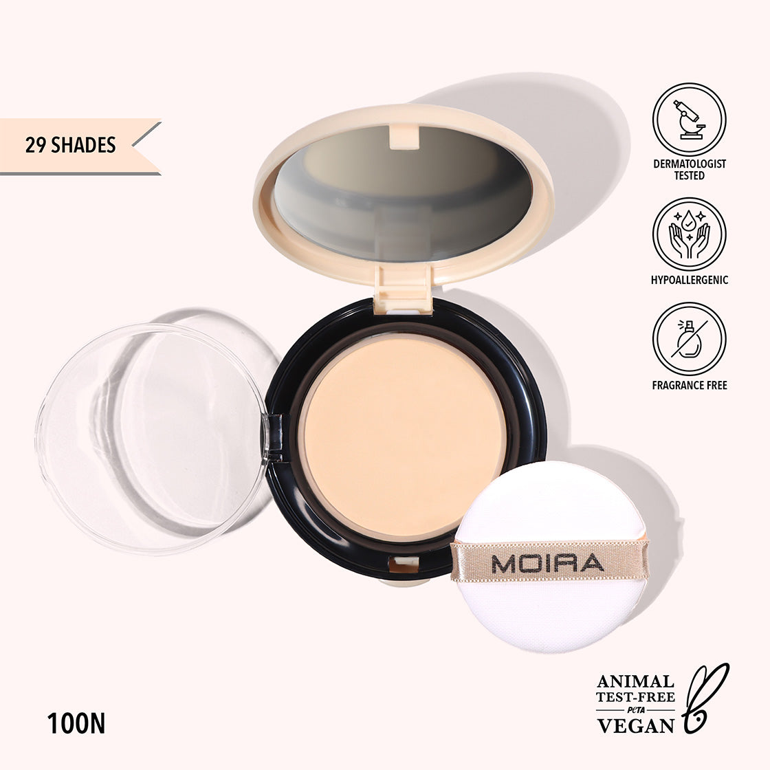 Complete Wear Powder Foundation