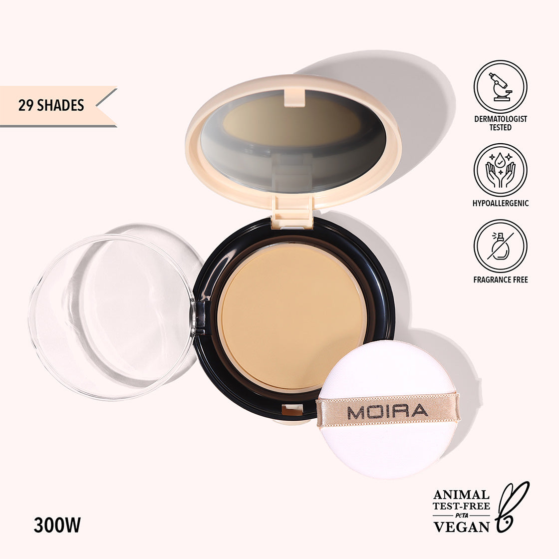 Complete Wear Powder Foundation