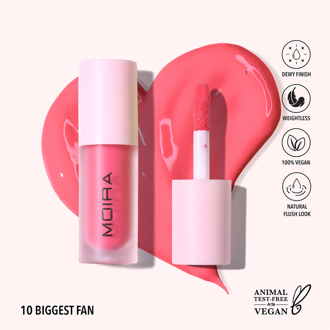 Love Steady Liquid Blush