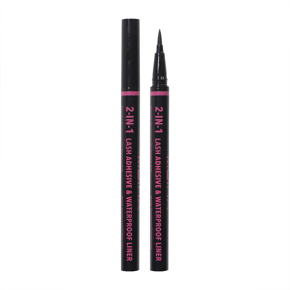 2-In-1 Lash Adhesive & Waterproof Liner