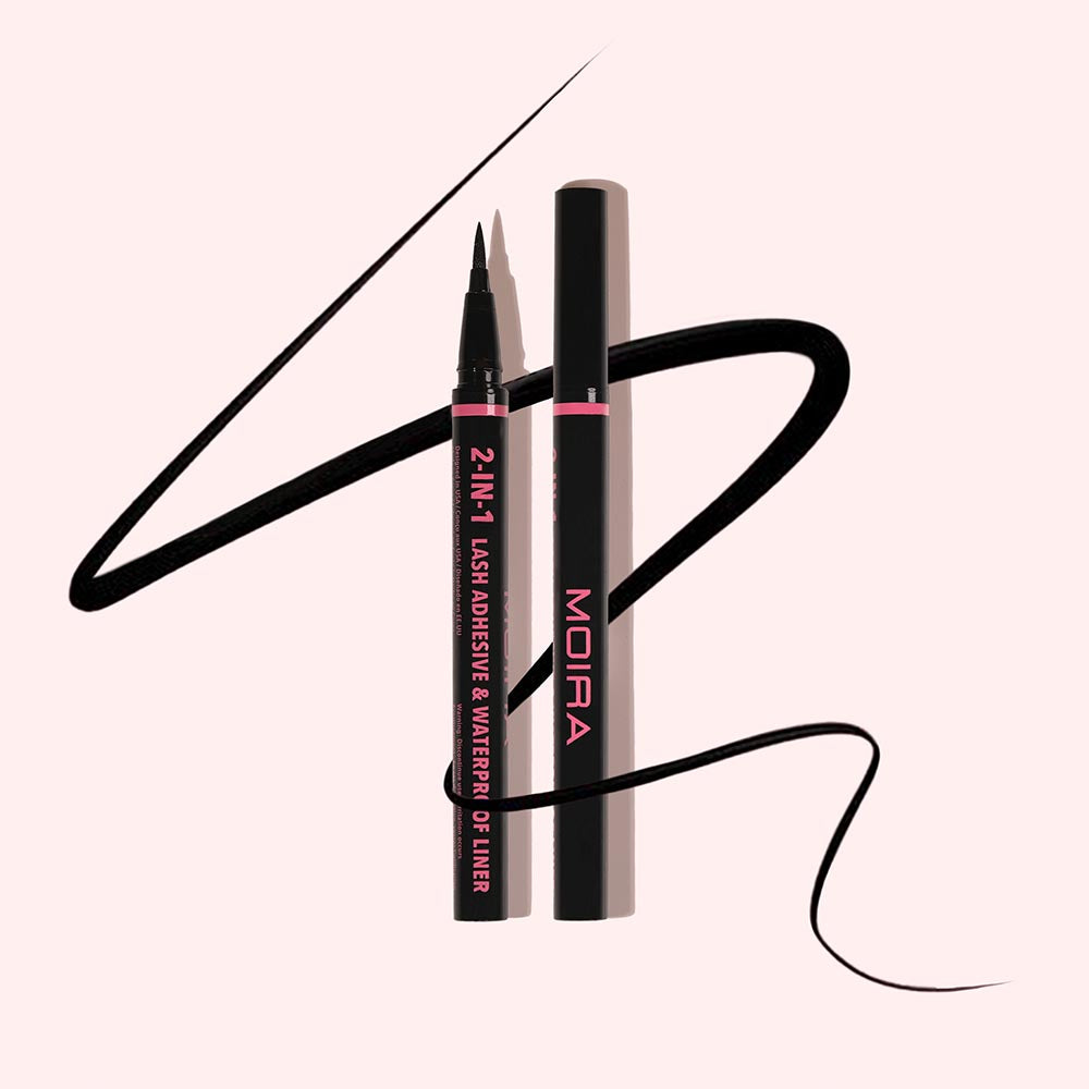 2-in-1 Lash Adhesive & Waterproof Liner