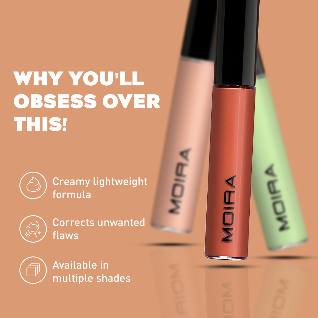Lavish Colour Correcting Concealer