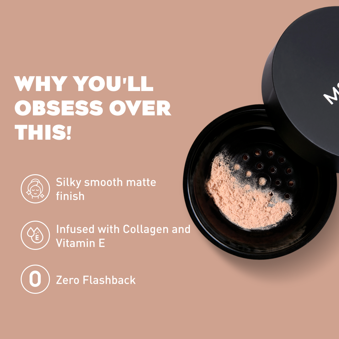 Loose Setting Powder