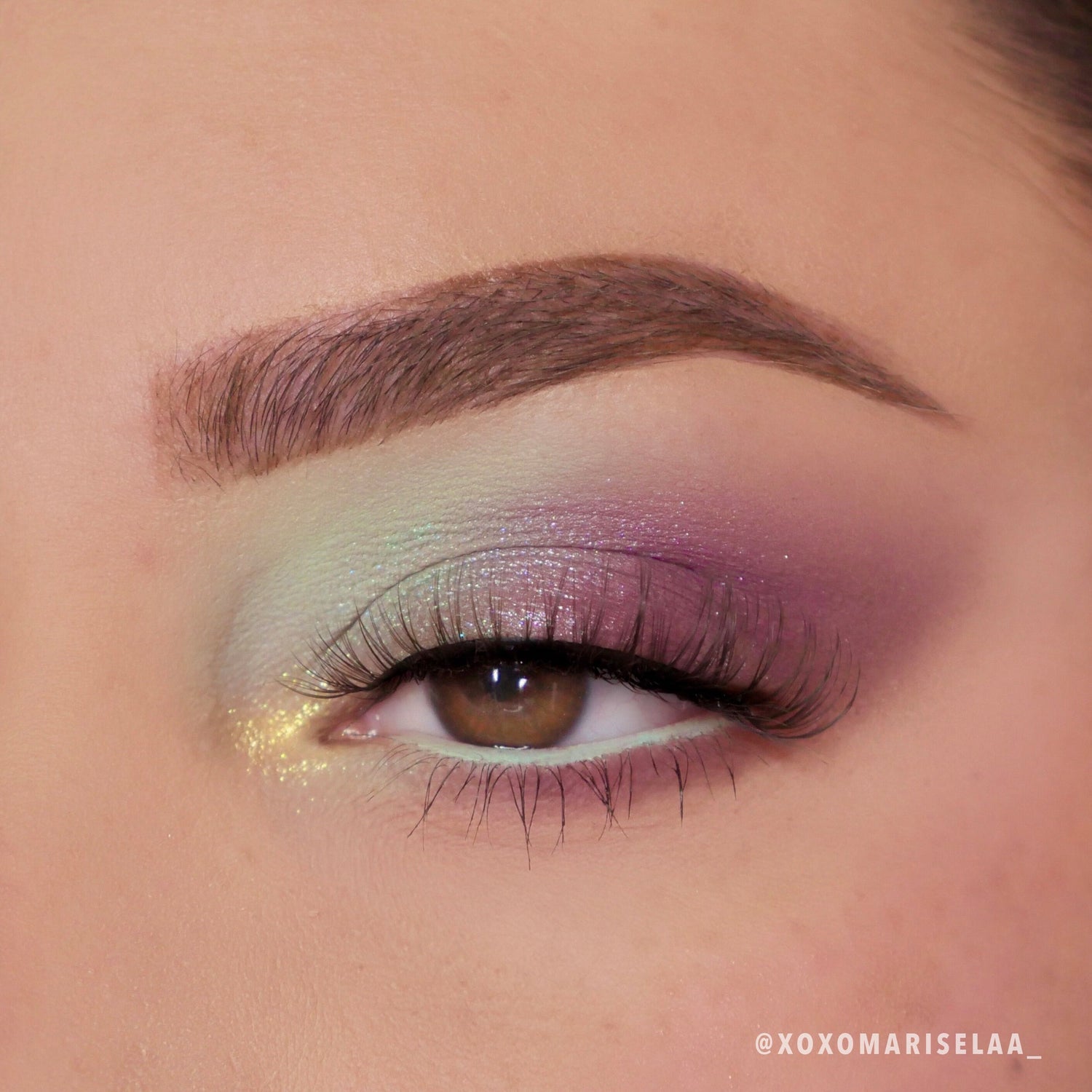 Magic Dreaming Pressed Pigment Palette