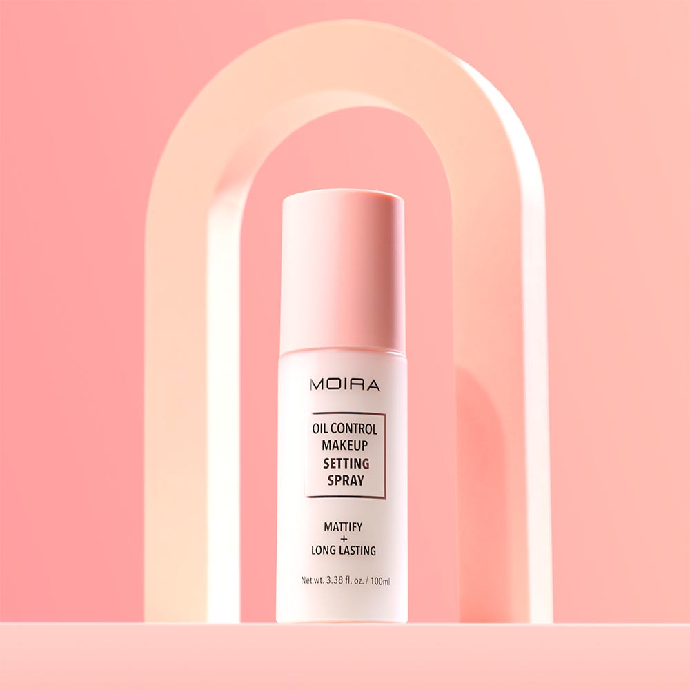 Oil Control Makeup Setting Spray