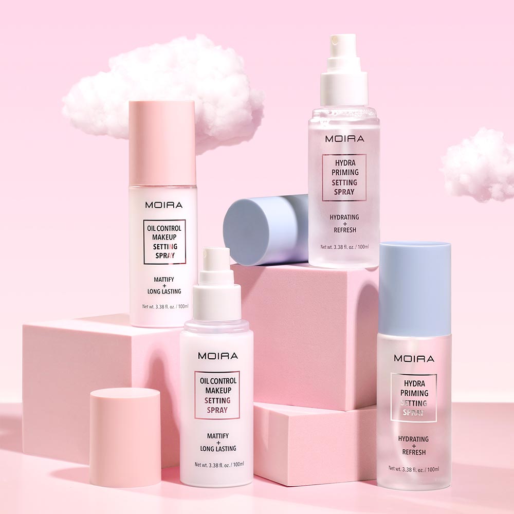 Hydra Priming Setting Spray