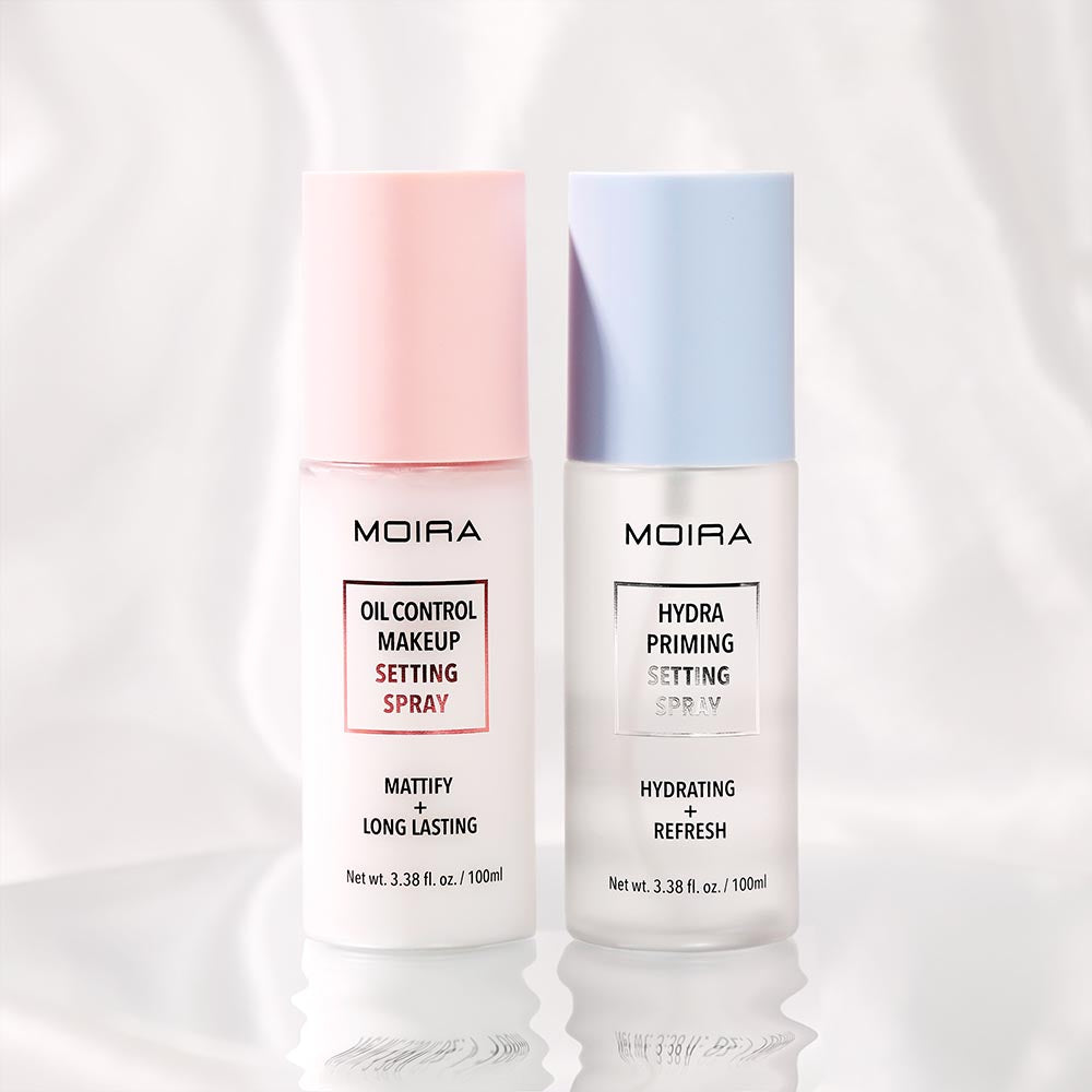 Oil Control Makeup Setting Spray