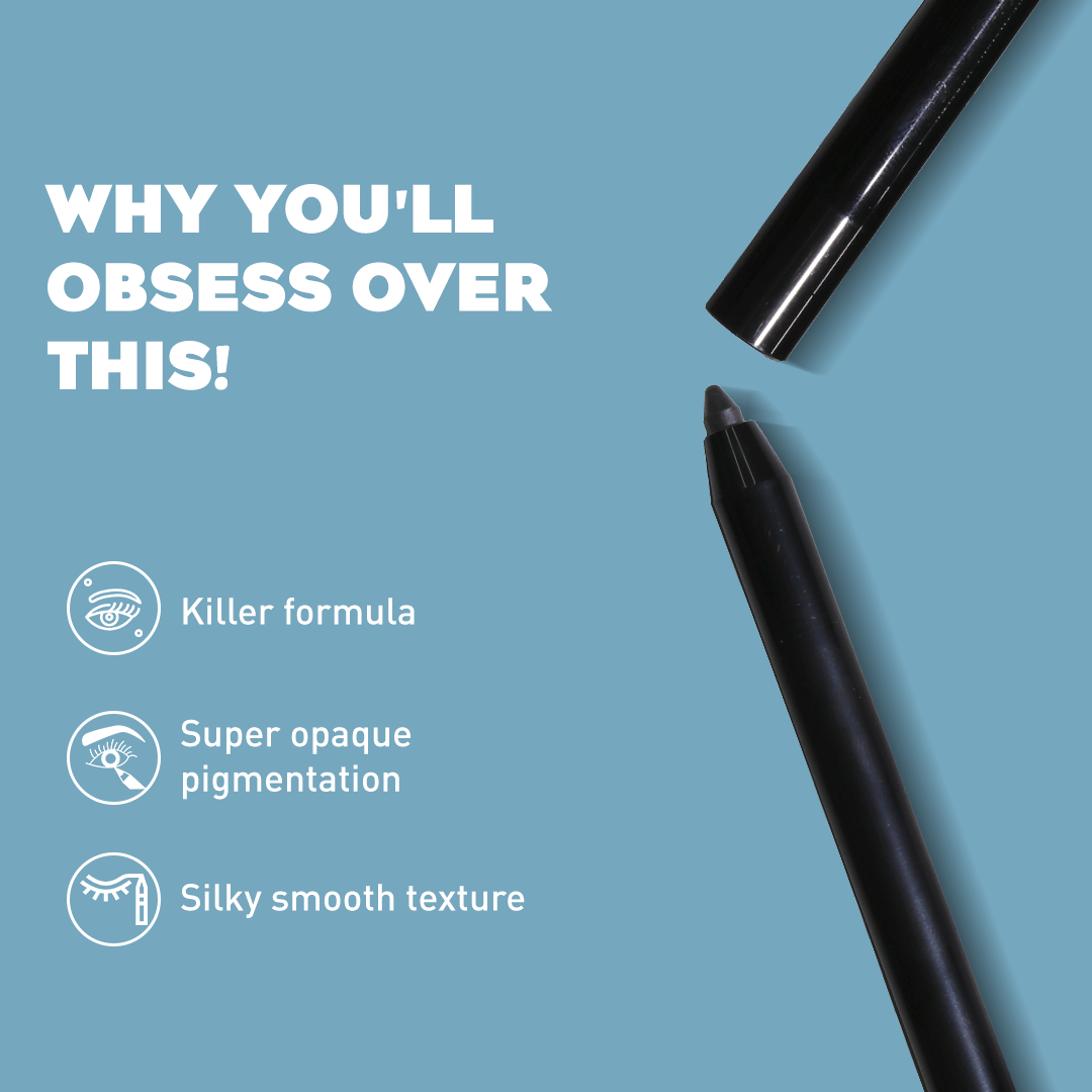 Waterproof Gel Pencil Liner