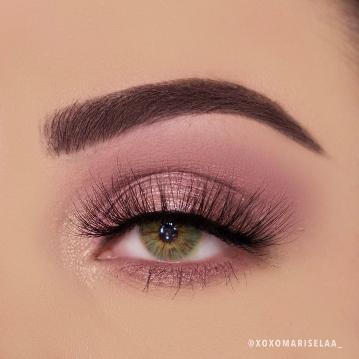 Wineberry Pressed Pigment Palette