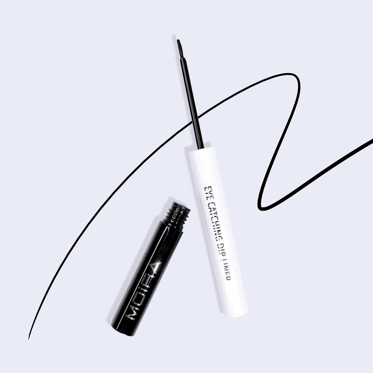 Eye Catching Dip Liner (001, Black)