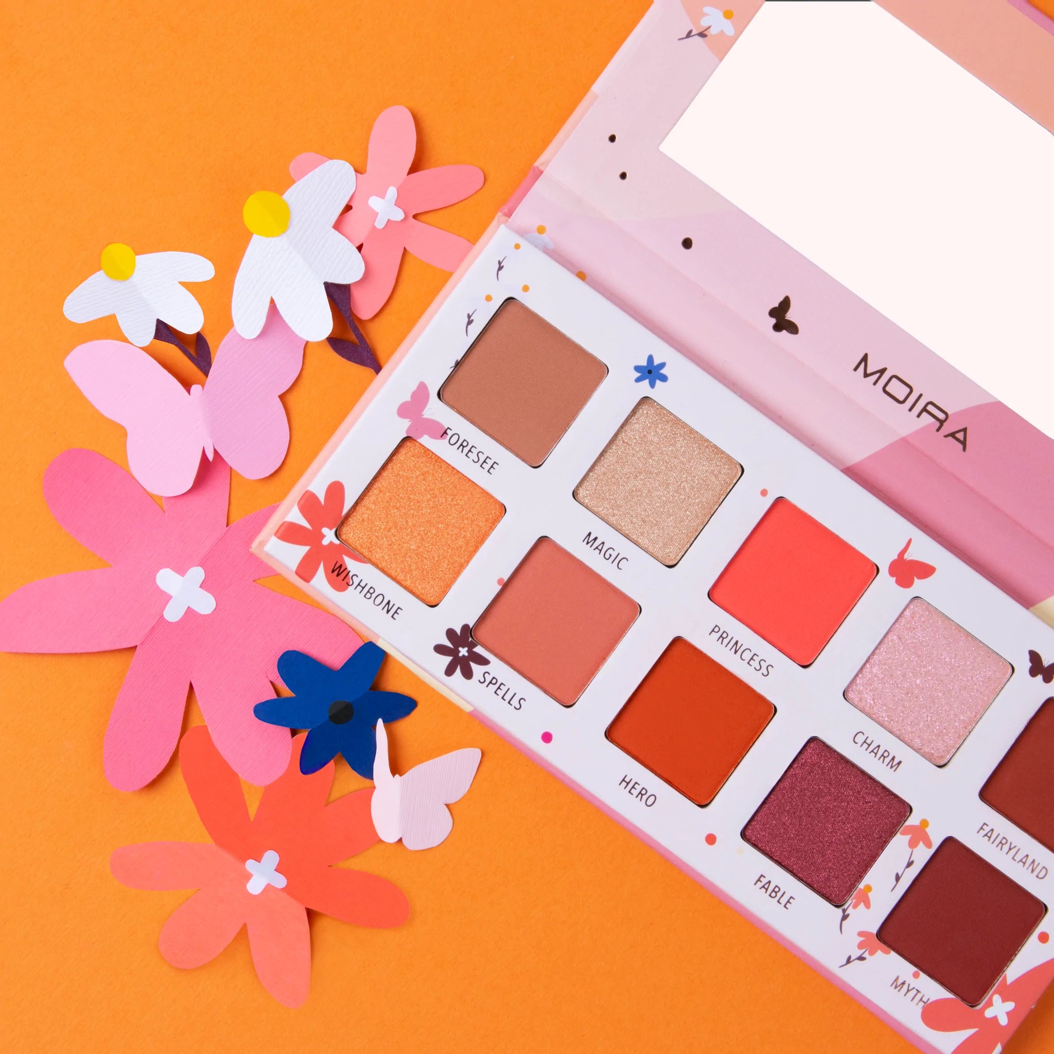 Little Fairytales Shadow Palette