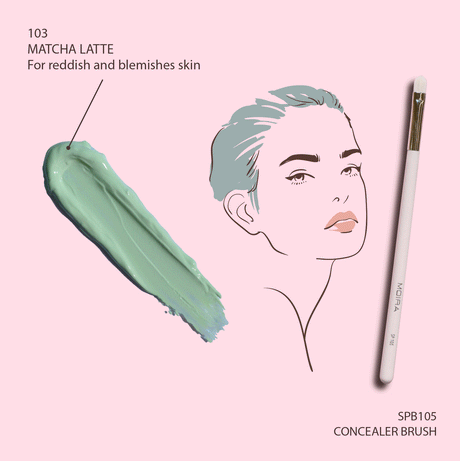 Lavish Colour Correcting Concealer