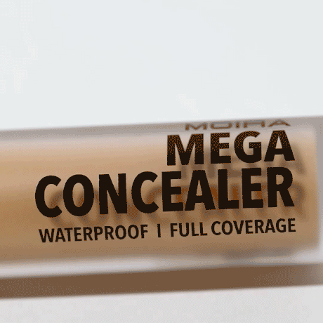 Mega Waterproof Concealer (100, Vanilla)