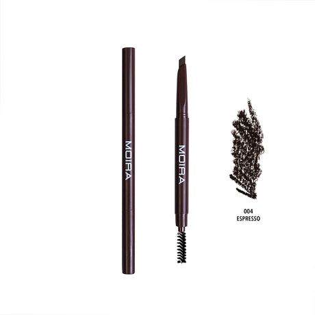 Dual Brow Pencil (004, Espresso)