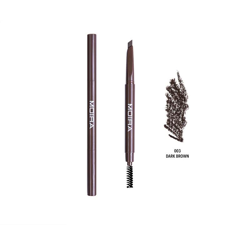 Dual Brow Pencil (003, Dark Brown)