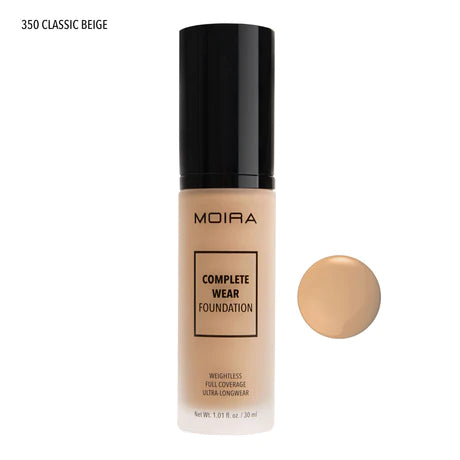 Complete Wear Foundation (350, Classic Beige)