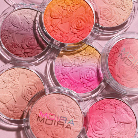 Signature Ombre Blush- 006 Mellow Pink