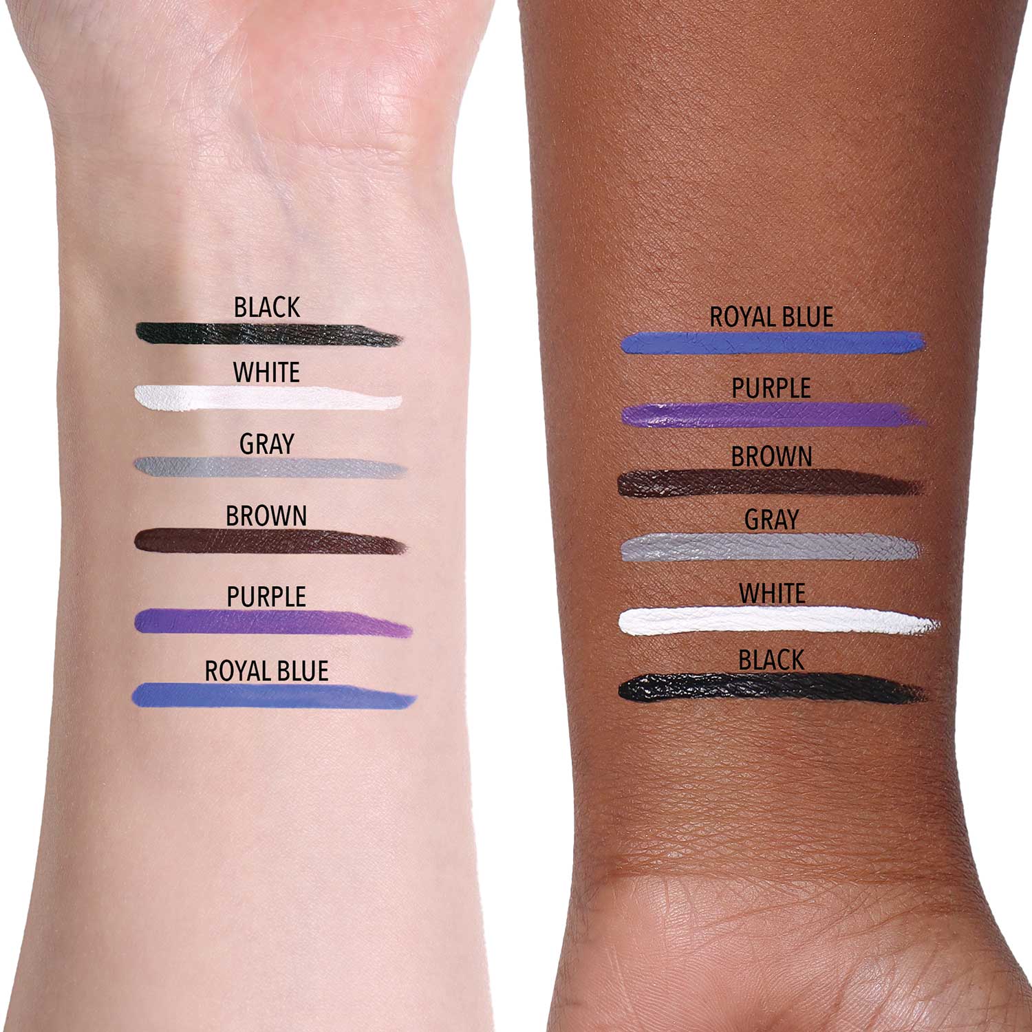 Eye Catching Dip Liner
