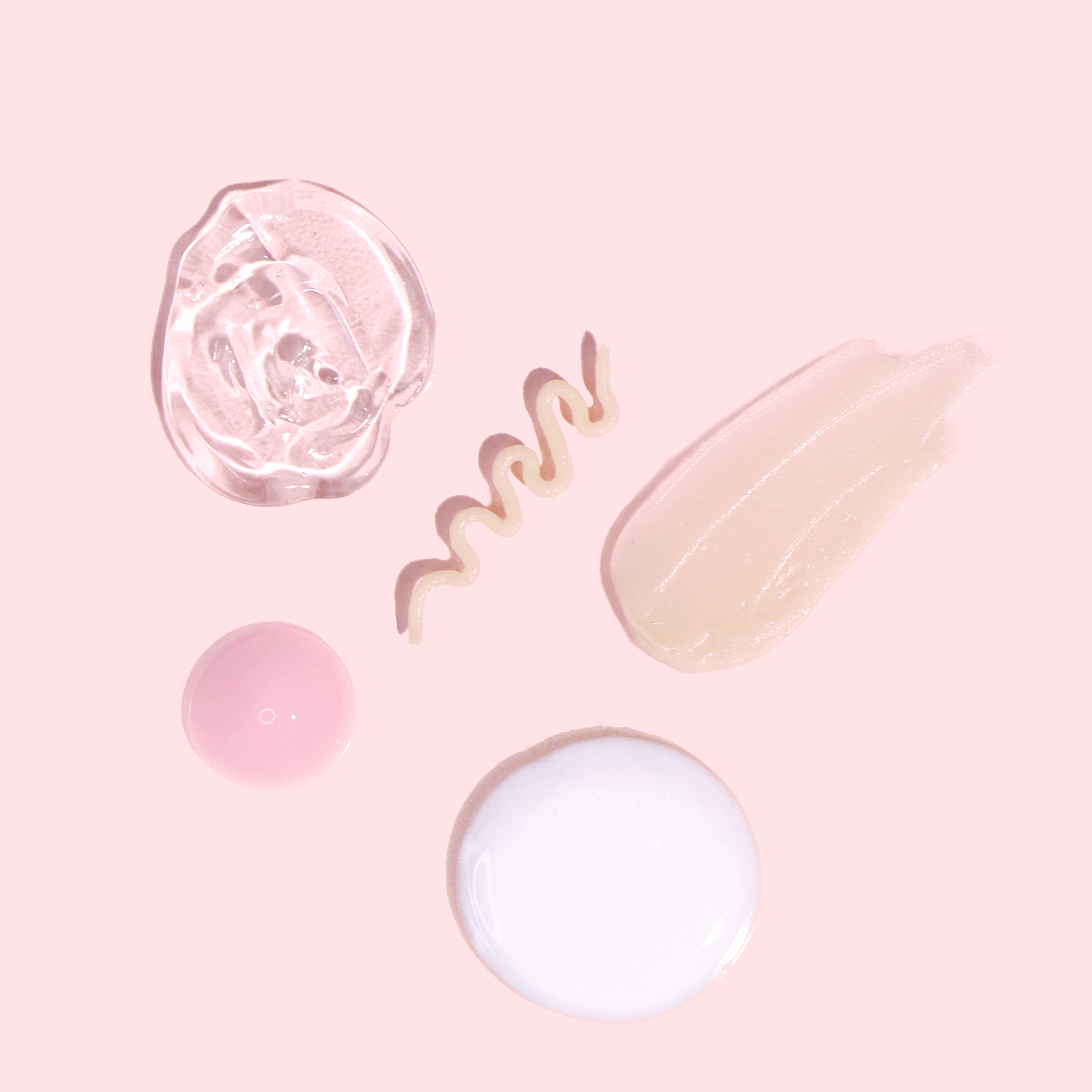 Complete Facial Primer (004, Rose Jelly Hydrating Primer)