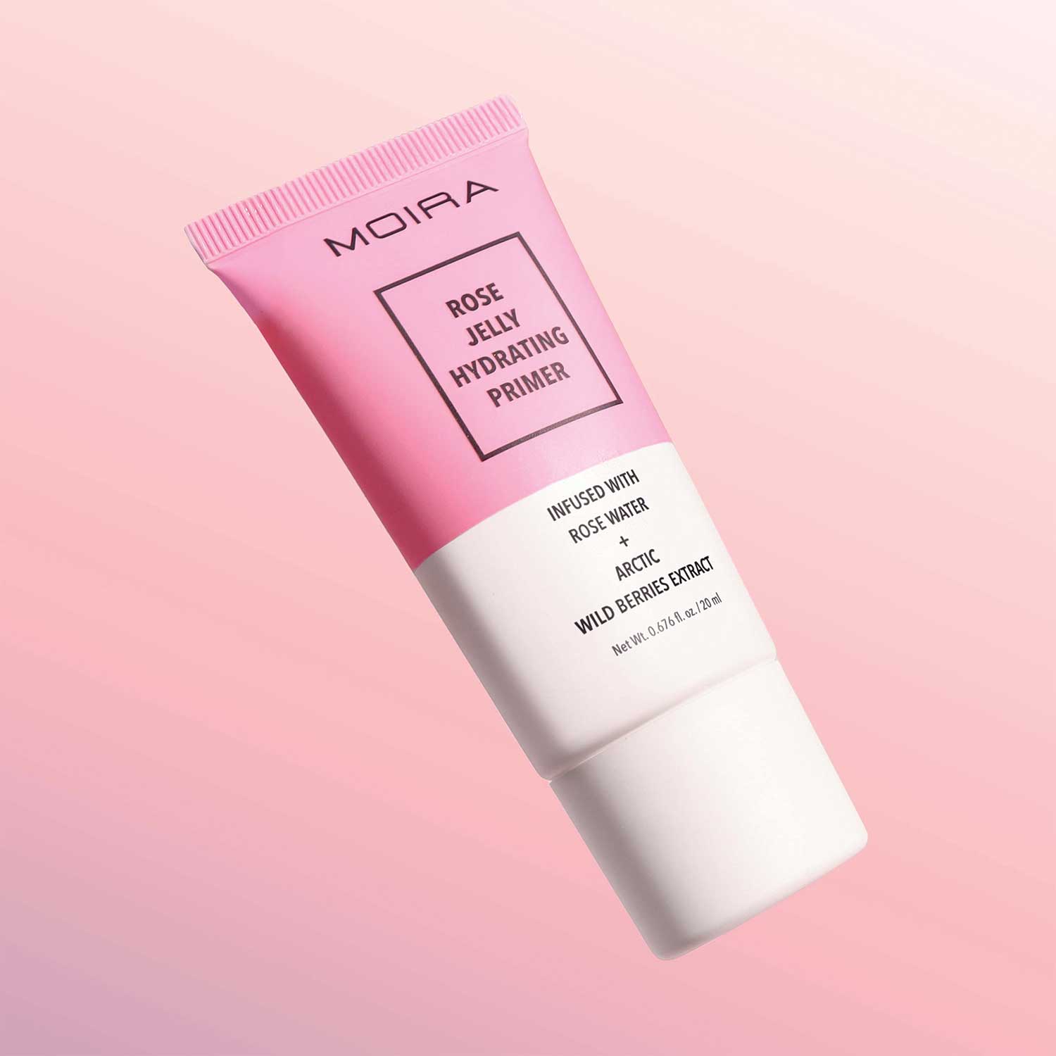 Complete Facial Primer (004, Rose Jelly Hydrating Primer)