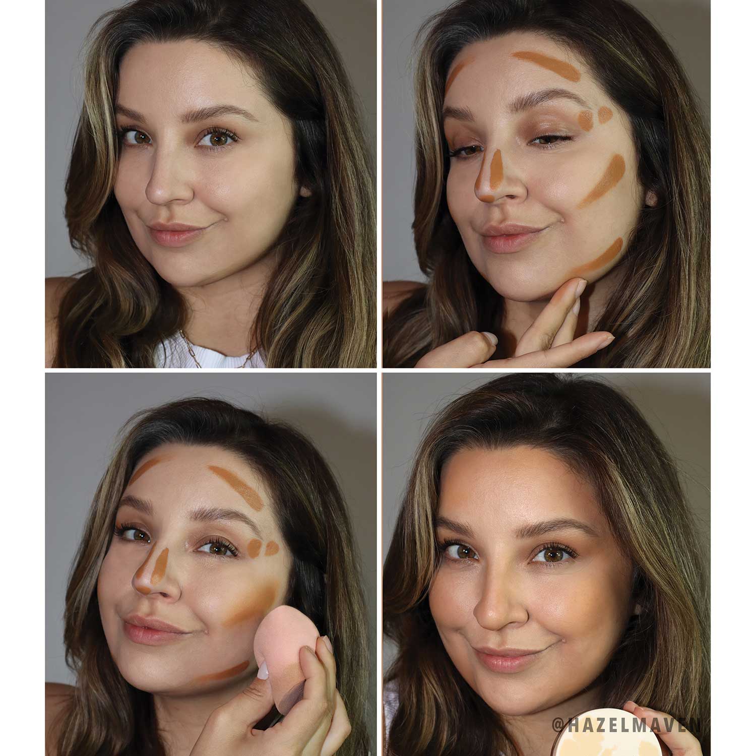 Stay Golden Cream Bronzer