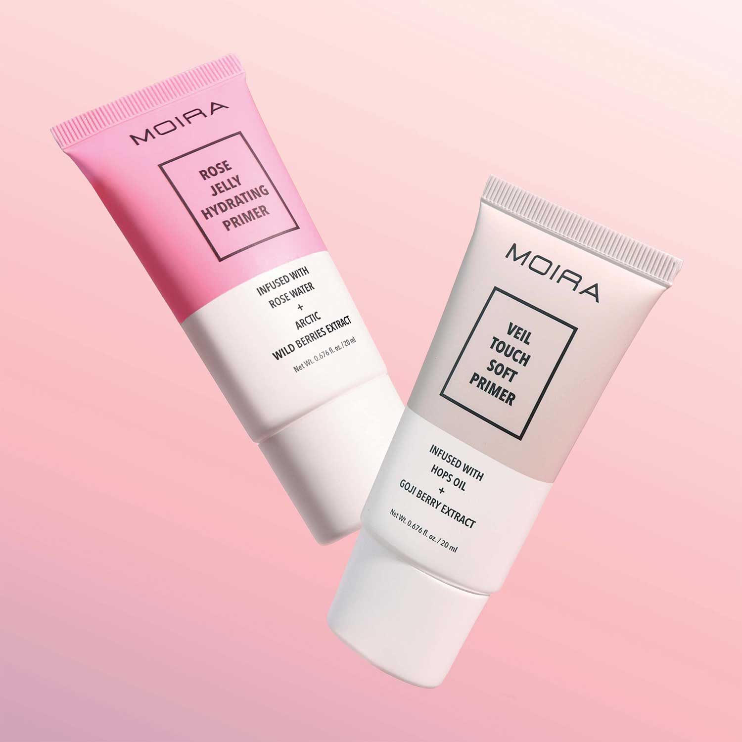 Complete Facial Primer (004, Rose Jelly Hydrating Primer)