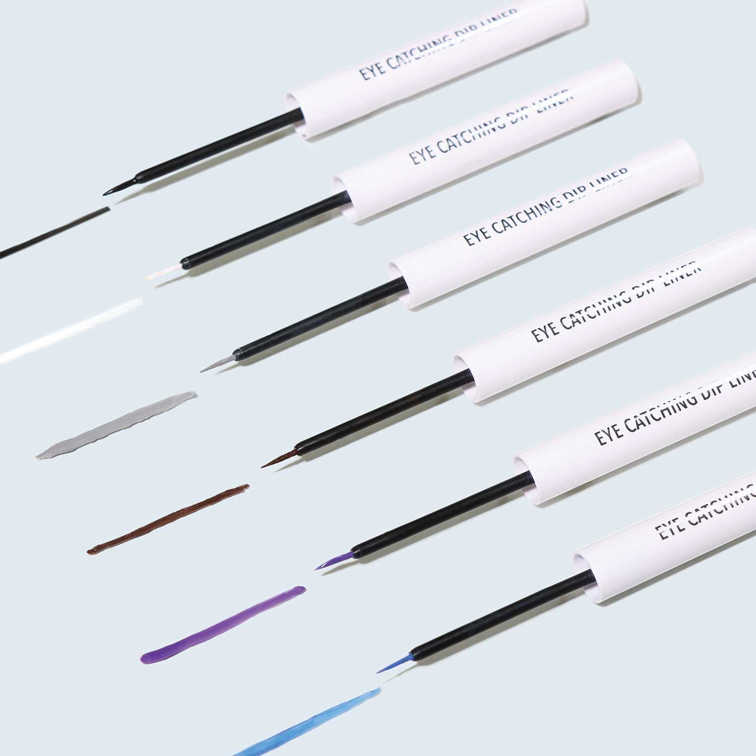 Eye Catching Dip Liner