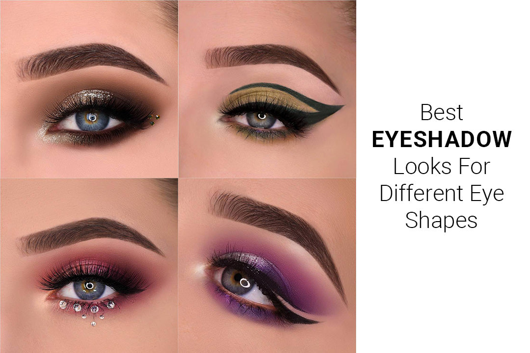 simple eyeshadow look