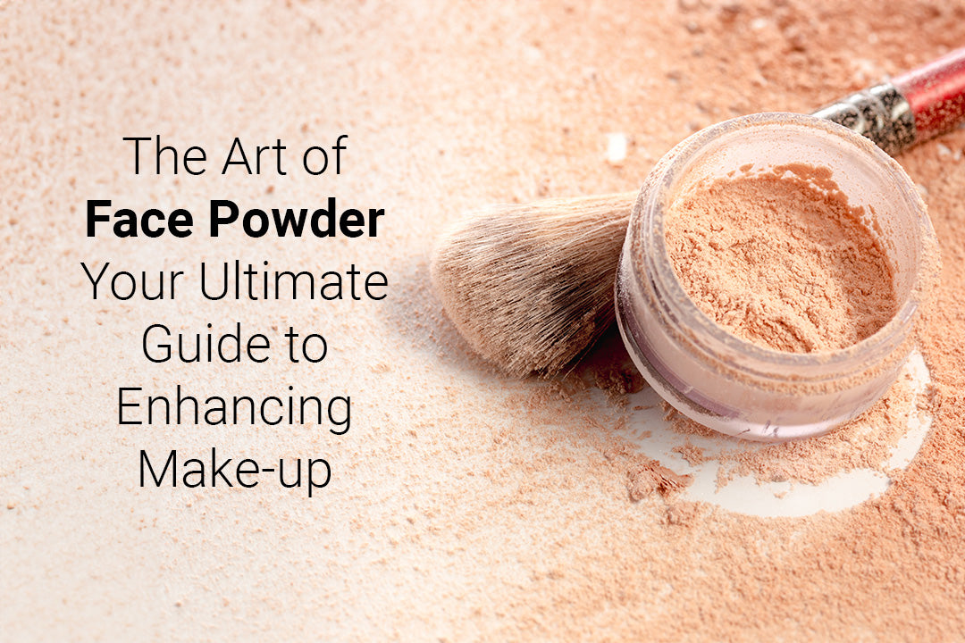 The Art of Face Powder: Your Ultimate Guide to Enhancing Makeup with Moira Beauty
