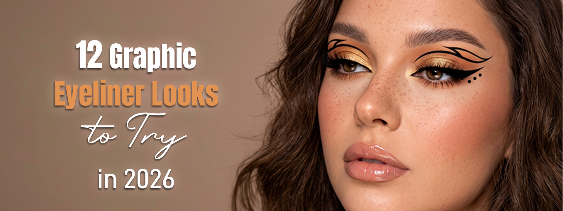 12 Graphic Eyeliner Looks to Try in 2026