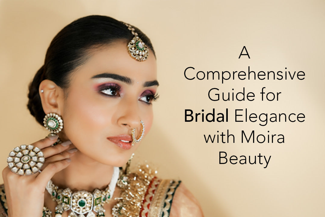 bridal eye makeup