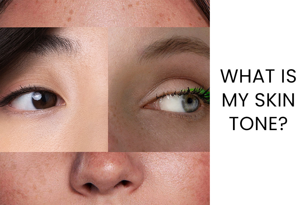 What Is My Skin Tone? A Comprehensive Guide To Finding Your Undertone