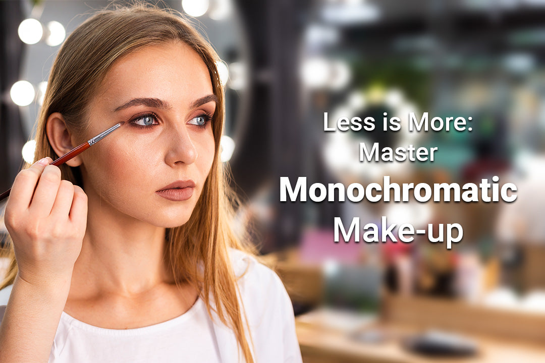 Less is More: Master Monochromatic Makeup with Moira