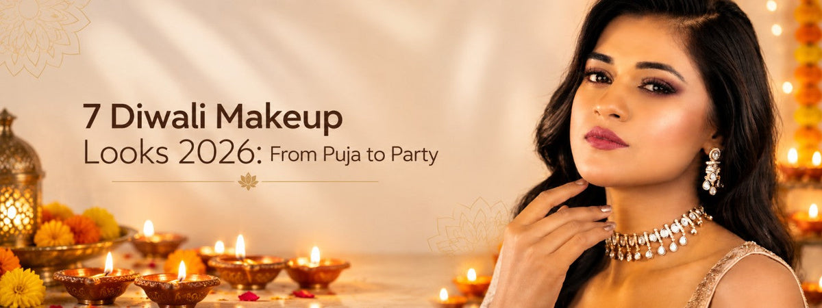 Diwali Makeup Looks 2026